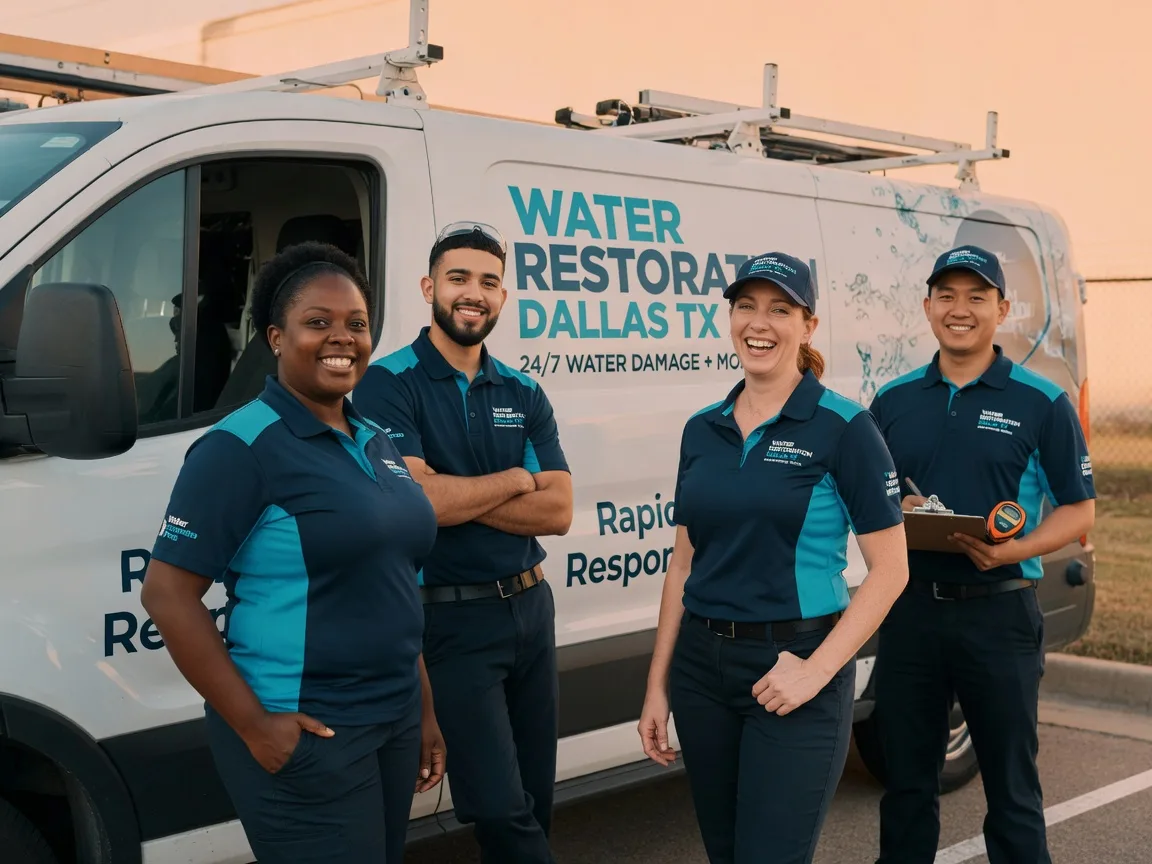 Emergency Water Damage Restoration company in Troutville, PA